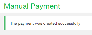 Quick-Payment