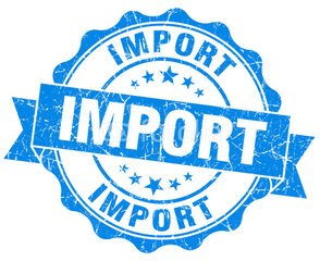 IMPORT