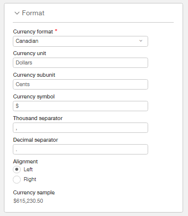 Transact in Multiple Currencies in Sage Intacct - Canadian Currency